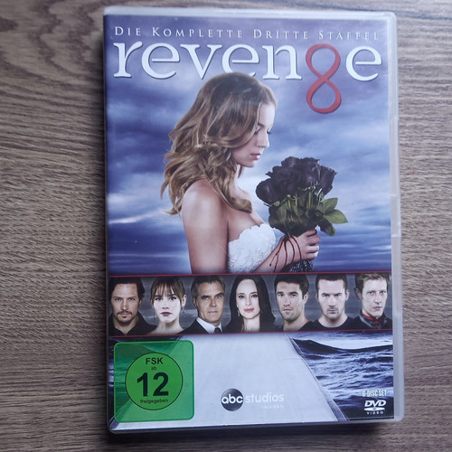 Revenge die komplette dritte - -,