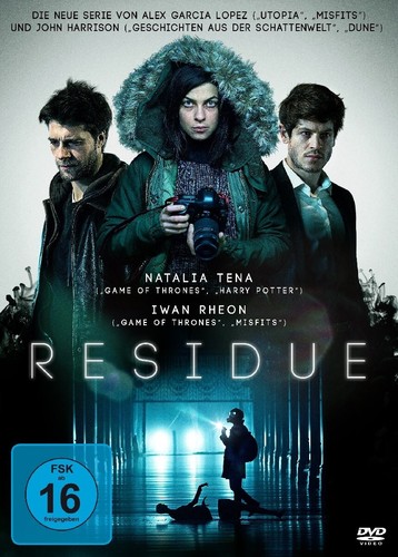 Residue sci serie staffel - sci-fi,