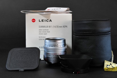 Leica summilux f 1 4 - summilux-m, mm