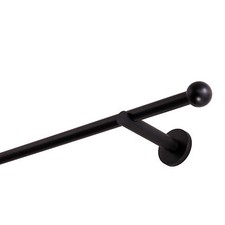 Gardinenstange 16mm 1-läufig