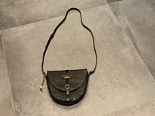 HCL Umhängetasche, schwarz