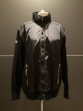 PAUL & SHARK YACHTING Cool Touch Jacke Weste abnehmbare Ärmel Schwarz Gr. XL TOP