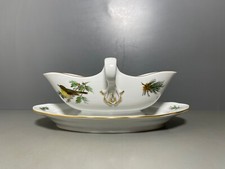 Meissen Sauciere Beidseitig