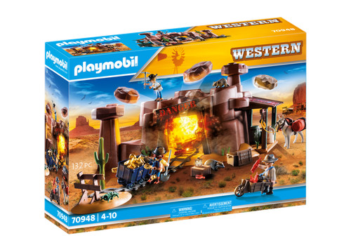 Playmobil western kutsche - playmobil,