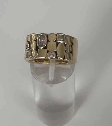Pierre lang ring 6 - go, gr.6