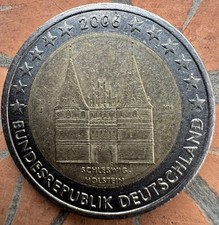 2-Euro Münze Deutschland