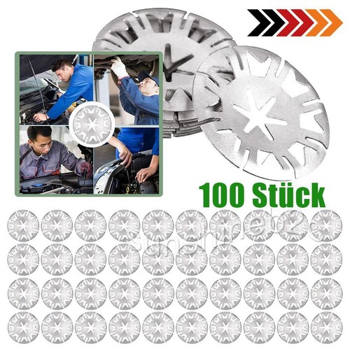 100 klemmscheibe - 100,
