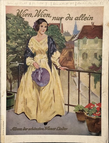 Noten wien nur - noten, wien,