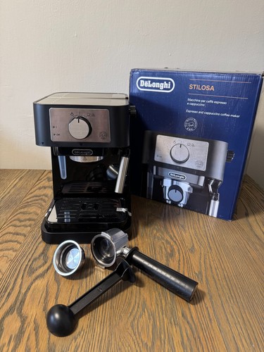 Longhi stilosa ec260 bk - stilosa, ec260.bk