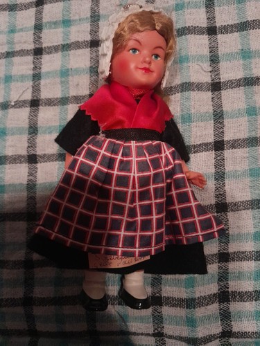 Dancing doll sweatheart - doll,