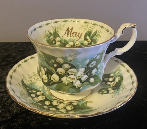 Vintage royal albert blume - vintage,