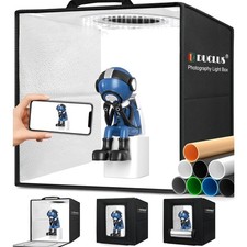 Fotobox Fotostudio LED 30cm