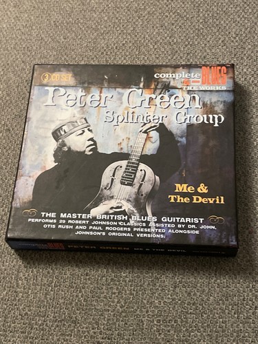 Peter green splinter group me - peter,