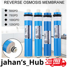 Membrane Osmose Umkehr 75 GPD