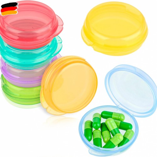 Amabro stück pillendose - 7,