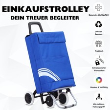 Einkaufstrolley mit