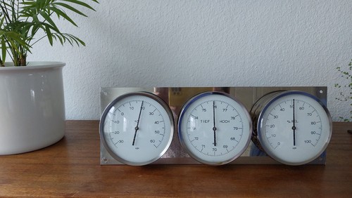 Sundo wetterstation hygrometer - sundo,