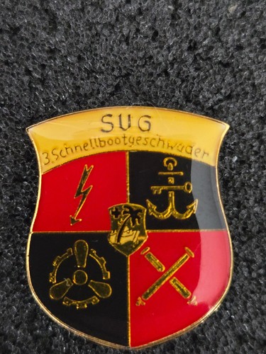 Sug schnellbootgeschwader - sug, 3.
