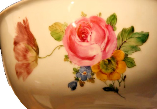 Max streckenbach schale rosen - streckenbach,