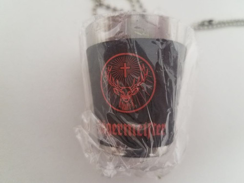 Jägermeister umhängebecher - jÄgermeister,
