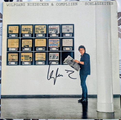 Niedecken complizen - niedecken,