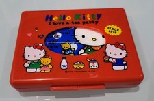 Hello Kitty Taschentuch Box, guter Zustand
