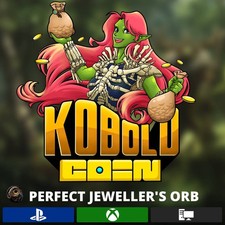 5x Perfect Jeweller's Orb -