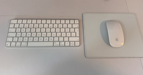 Apple magic keyboard - apple,