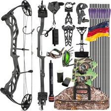 Compound bogen set - set, pfeil