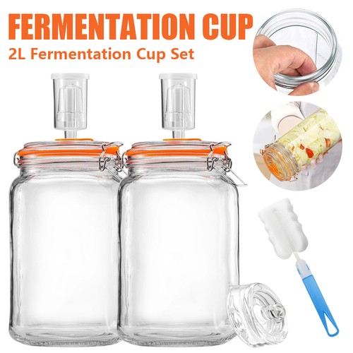 Einmachglas mit - einmachglas, 2l