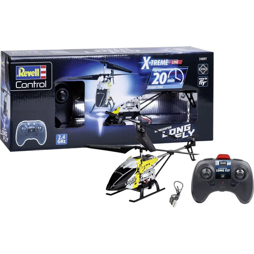 Treme helicopter long fly - helicopter,