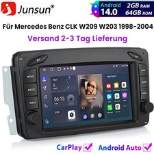 Für Mercedes Benz CLK W209