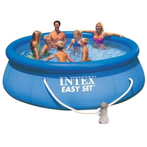 Intex komplettset swimming - intex,