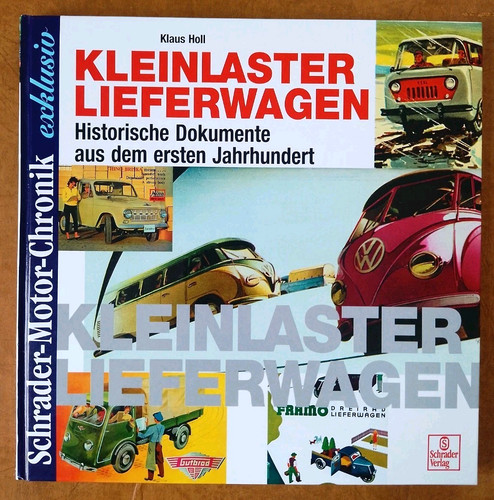 Kleinlaster lieferwagen - kleinlaster,