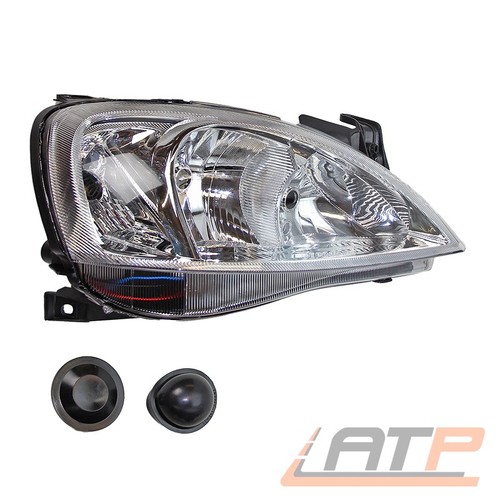 Scheinwerfer blinker - scheinwerfer, h7/h7
