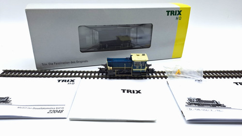 Trix h0 22049 - 1:87,