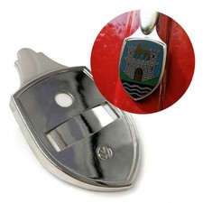 Hood Crest Badge Base Plate -