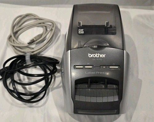 Brother 570 thermodrucker - brother,