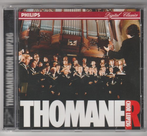 Thomanerchor leipzig bach - leipzig,