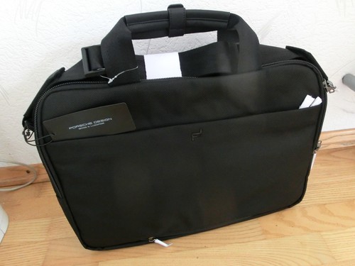 Porsche design casual briefbag - porsche,