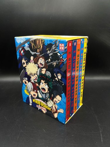 Hero academia 2 staffel - -, 2.
