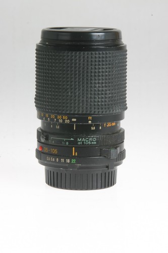 Minolta macro zoom - md,