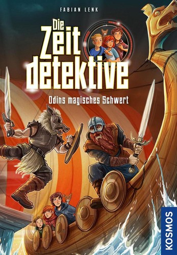 Die zeitdetektive odins - die, 7,