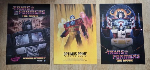 Transformers the movie 40th - transformers,
