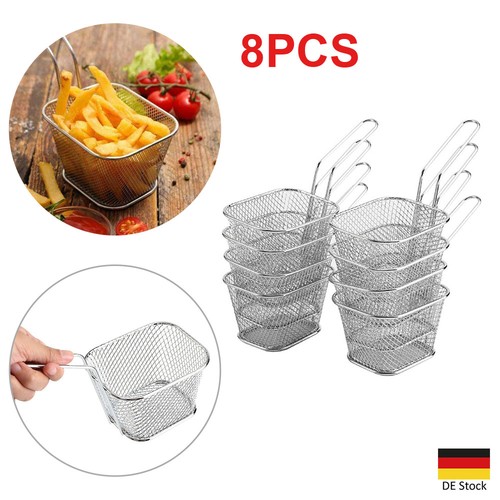 8stk mini pommes - 8stk,