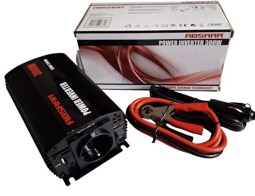 Absaar power inverter 300 - absaar,