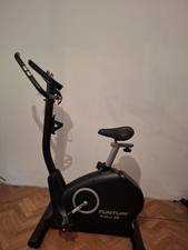 Tunturi FitCycle 50i Heimtrainer Fahrrad mit LCD-Monitor Ergometer ✅Bluetooth✅