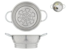 Aluminium Muschelhalter mit 2