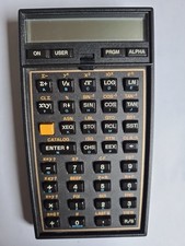 Hewlett packard 41cv - hewlett,