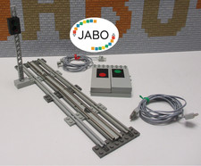 ( J 12 ) Lego  7860 elektrisches Signal  12V Eisenbahn